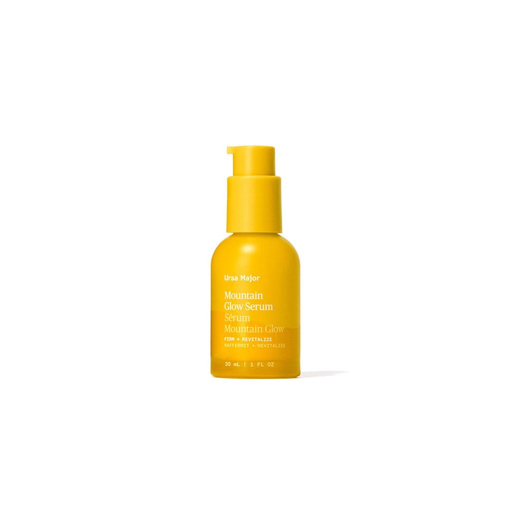 Mountain Glow Serum - Famous | Online Store