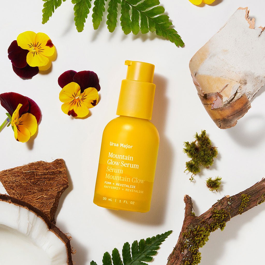 Mountain Glow Serum - Famous | Online Store