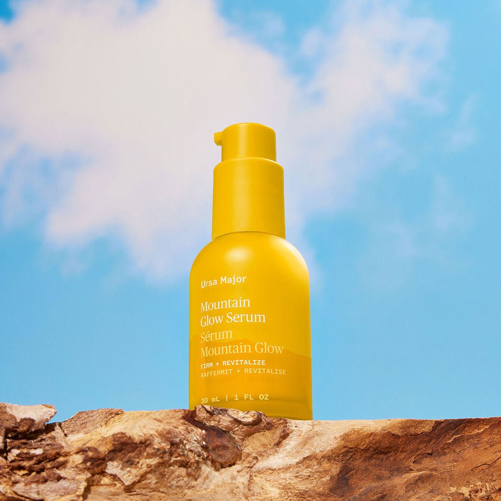 Mountain Glow Serum - Famous | Online Store