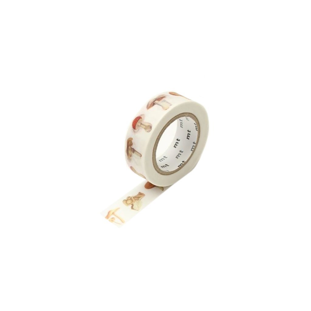 mt EX Series Washi Tape - Mushroom - Famous | Online Store