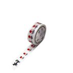 mt Special Collaborations Washi Tape - Makoto Matsubayashi Black Cat - Famous | Online Store
