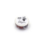 mt Special Collaborations Washi Tape - Polly Fern Street - Famous | Online Store