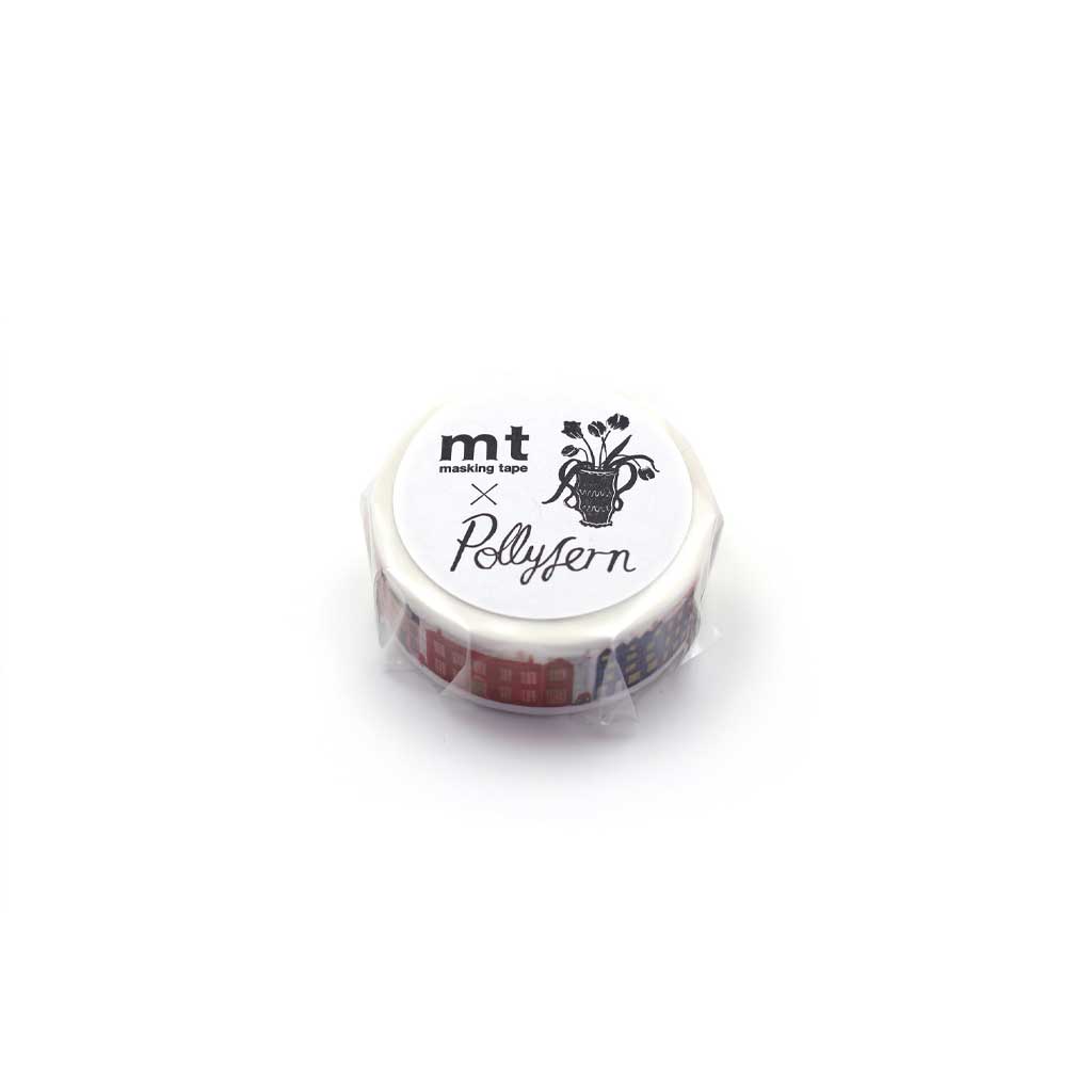 mt Special Collaborations Washi Tape - Polly Fern Street - Famous | Online Store