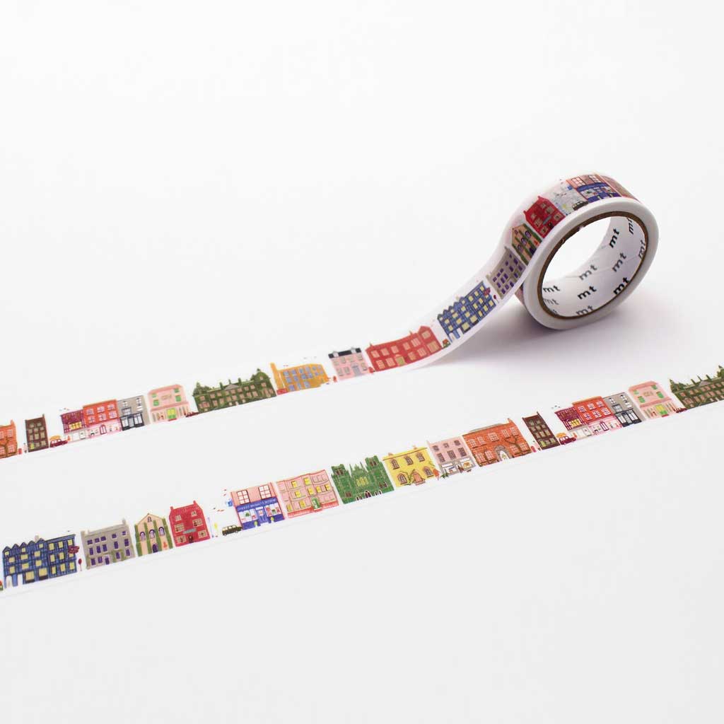 mt Special Collaborations Washi Tape - Polly Fern Street - Famous | Online Store