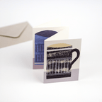 Mugs Mini Concertina Card - Famous | Online Store