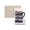Mugs Mini Concertina Card - Famous | Online Store