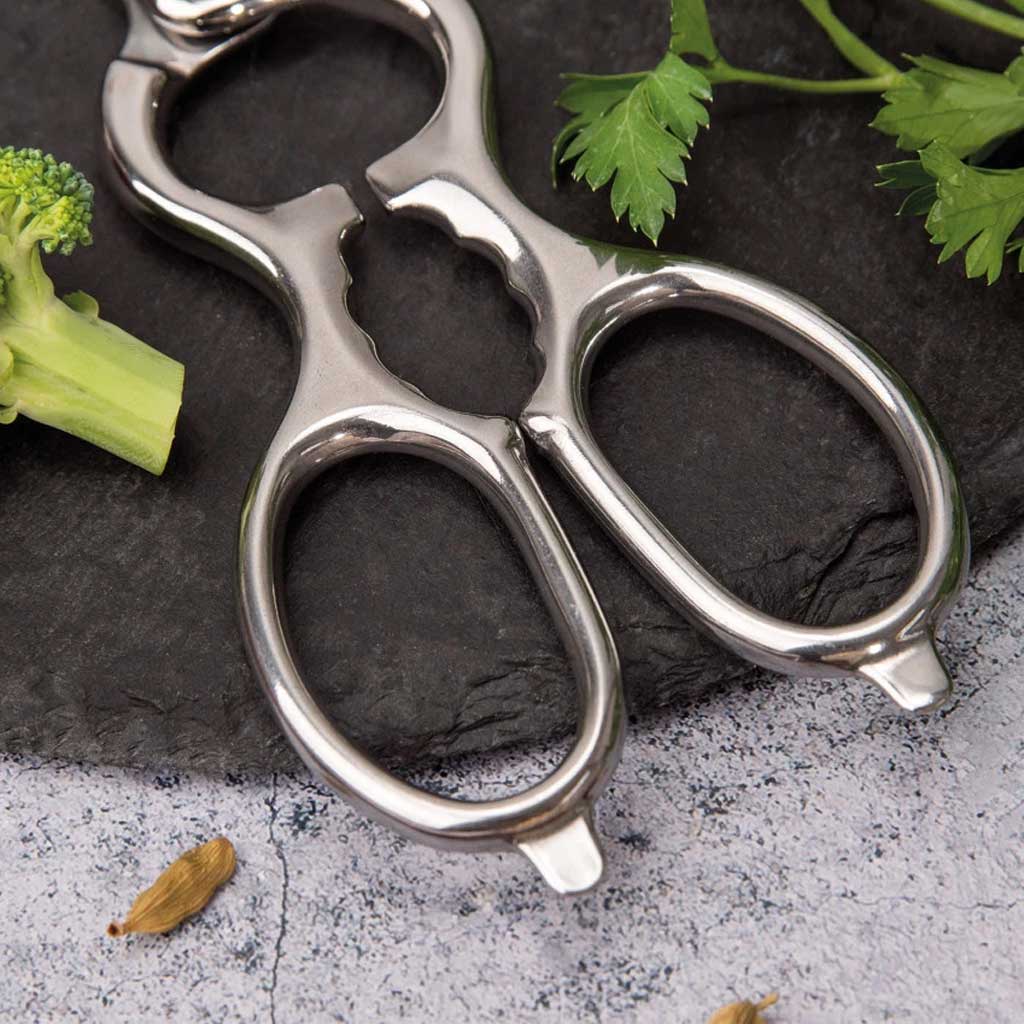 Multi-Purpose Detachable Kitchen Shears - Famous | Online Store