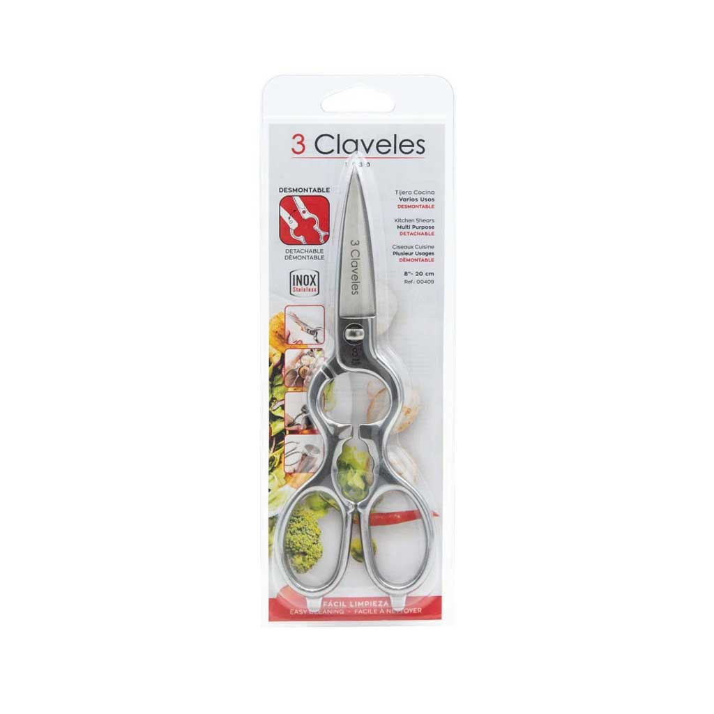 Multi-Purpose Detachable Kitchen Shears - Famous | Online Store