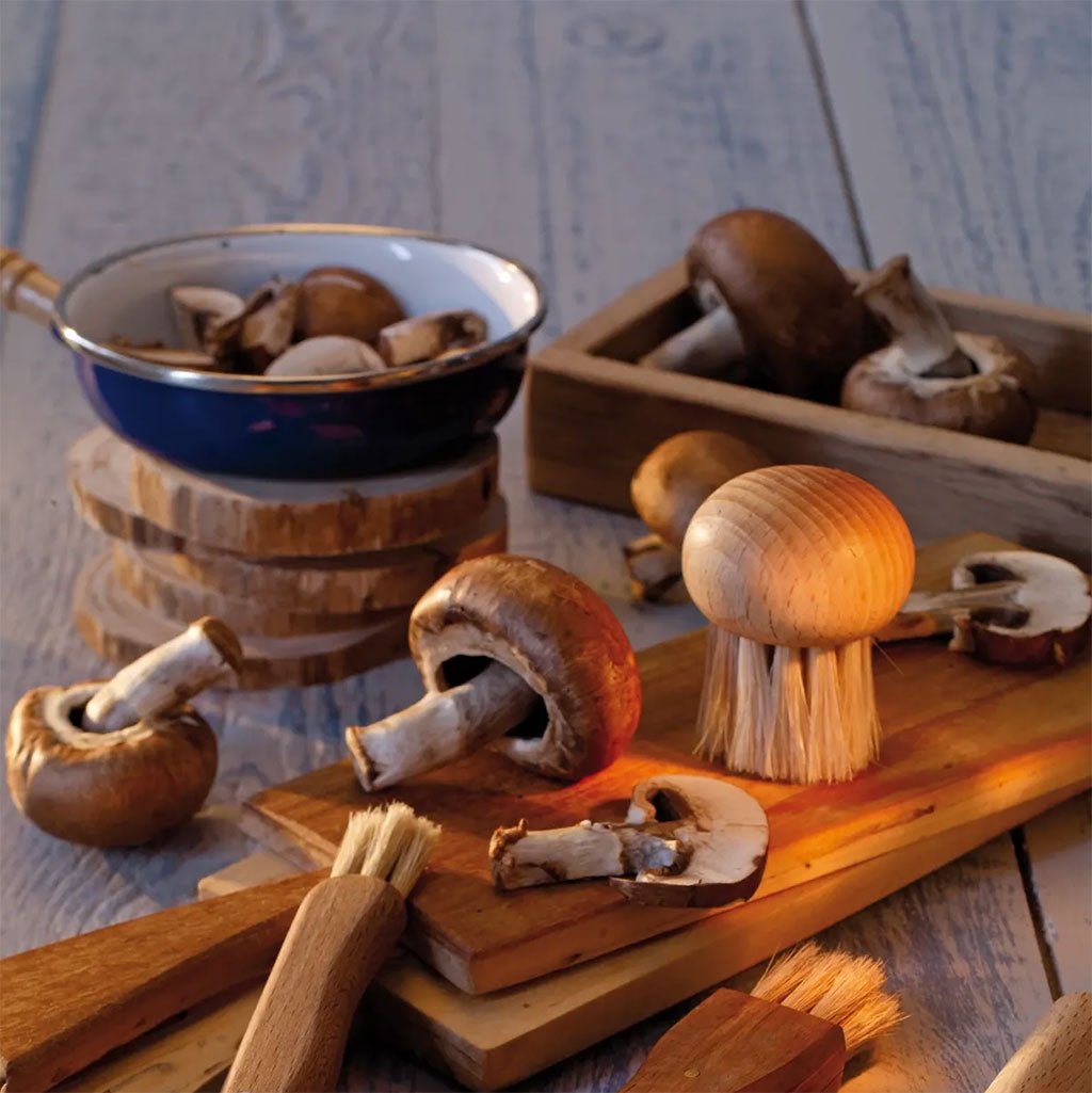 Mushroom Brush - Famous | Online Store