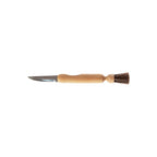 Mushroom Knife with Brush - Famous | Online Store