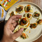Mussels with Sweet Pepper & Garlic - Famous | Online Store