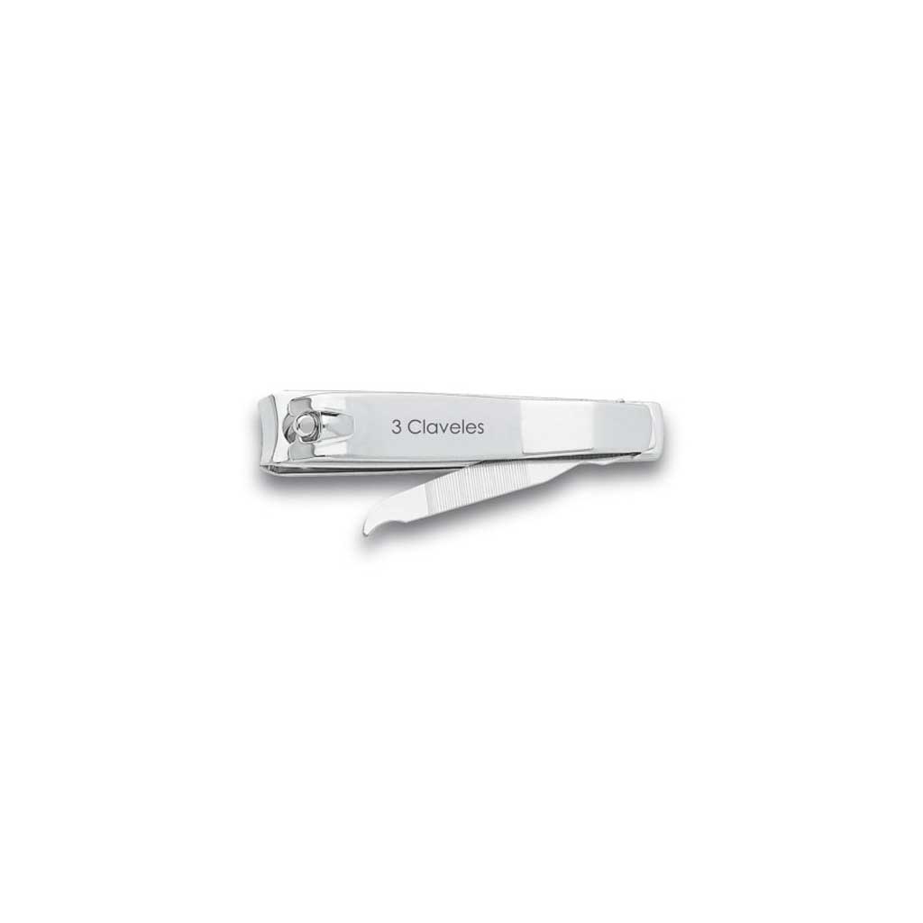 Nail Clippers with File - Famous | Online Store