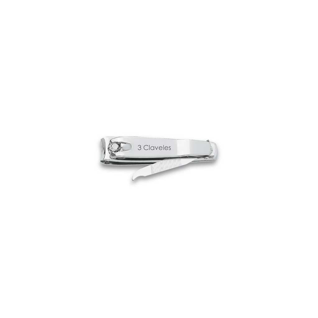 Nail Clippers with File - Famous | Online Store