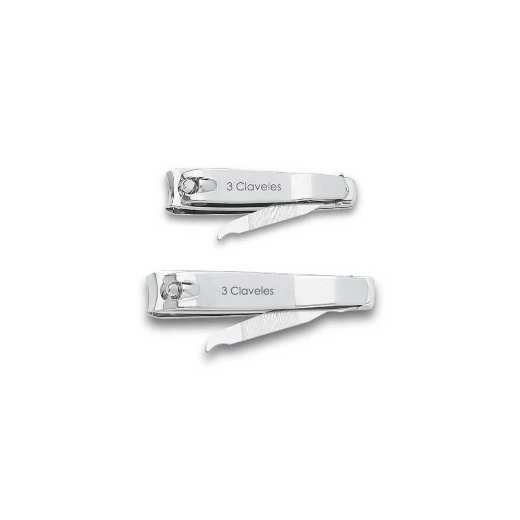 Nail Clippers with File - Famous | Online Store
