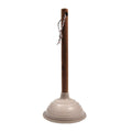 Natural Rubber Toilet Plunger - Famous | Online Store