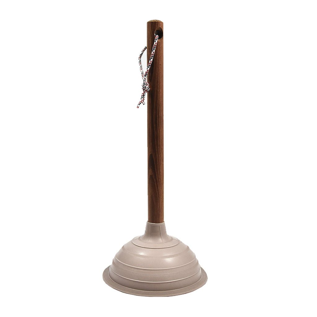 Natural Rubber Toilet Plunger - Famous | Online Store