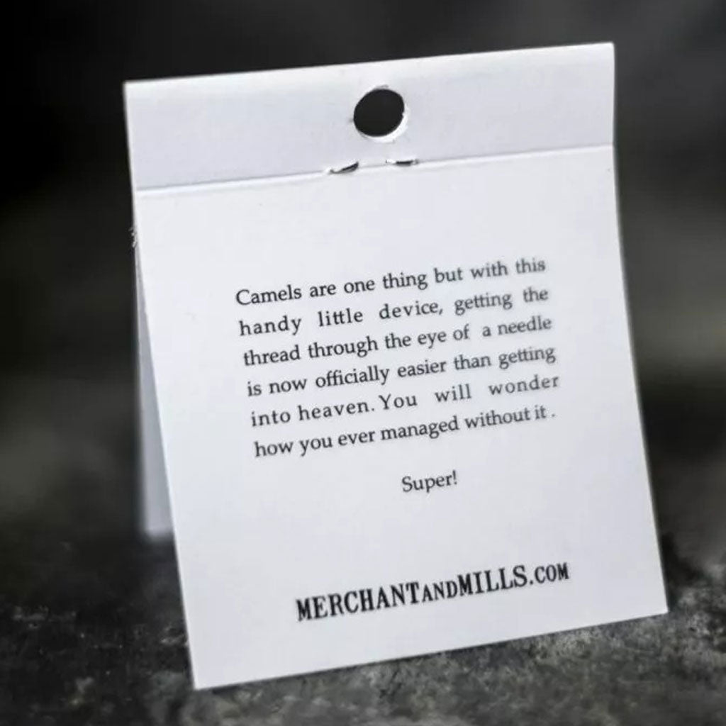 Needle Threader - Famous | Online Store
