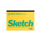 New Soho Series Sketchbook - Famous | Online Store
