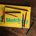 New Soho Series Sketchbook - Famous | Online Store