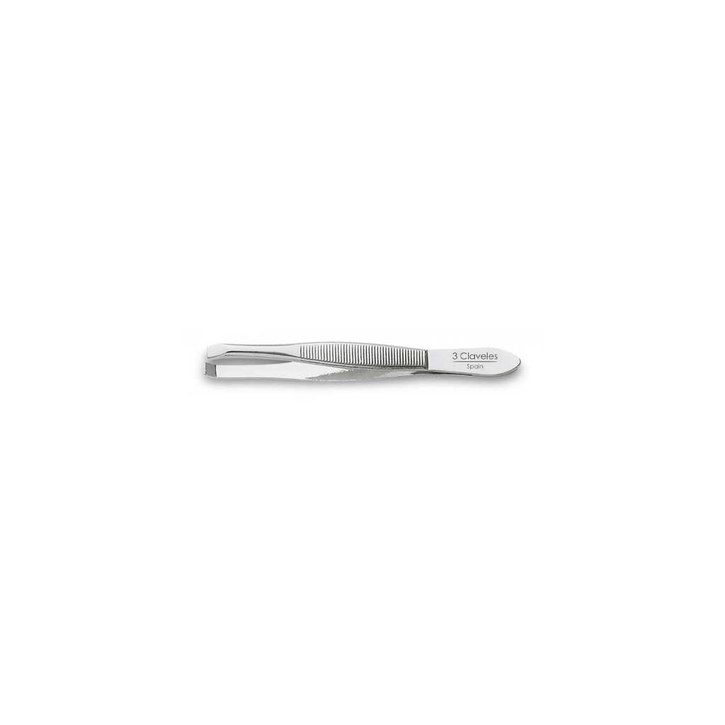 Nickel-Plated Claw Tweezers - Famous | Online Store