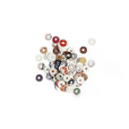 Nijumaru Double Ring Stickers - Famous | Online Store