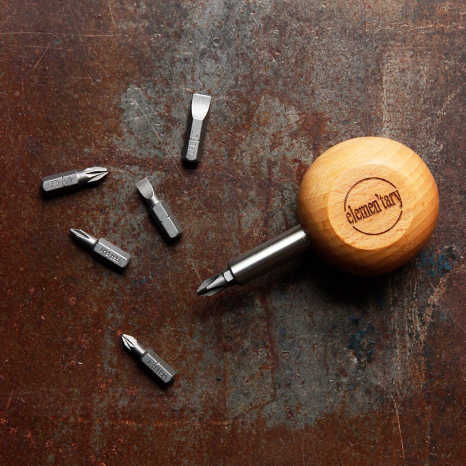 No. 2 Screwdriver Set - Famous | Online Store
