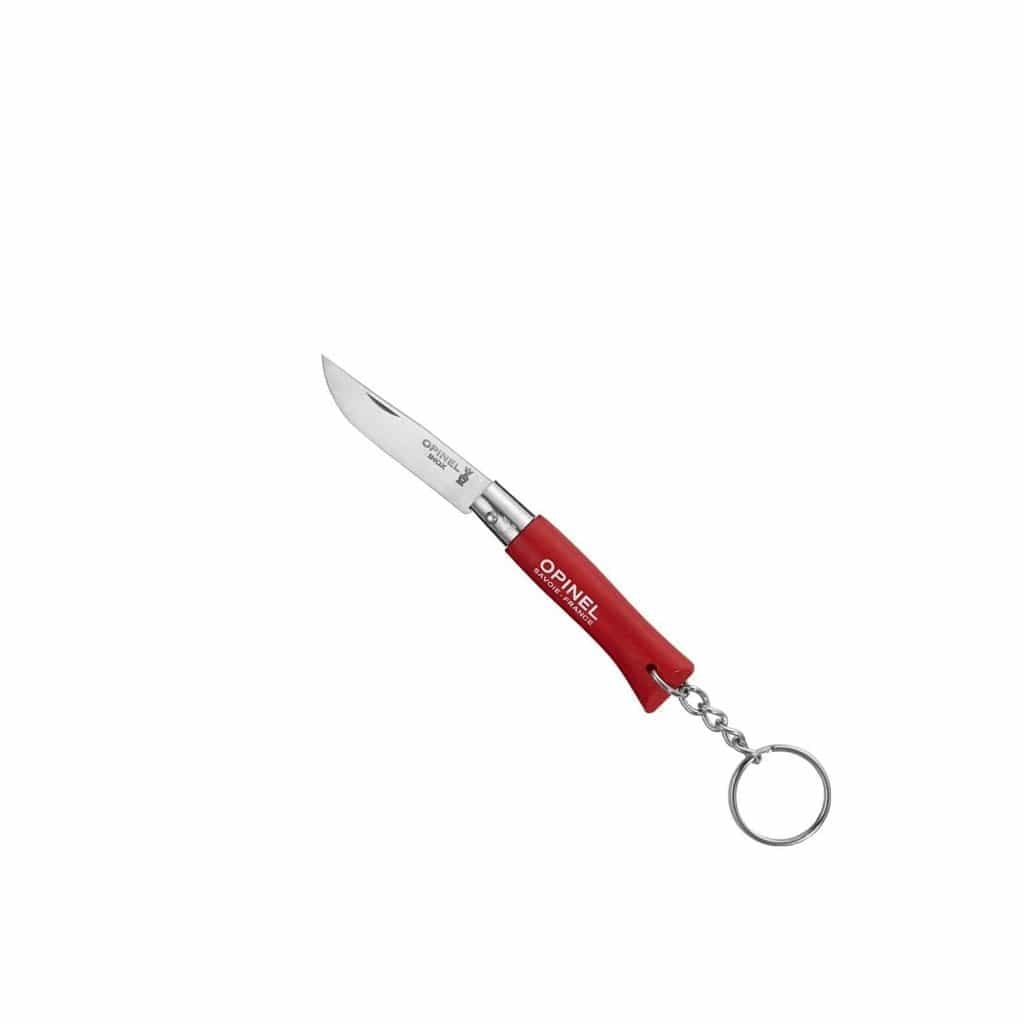 No. 4 Keychain Knife - Famous | Online Store