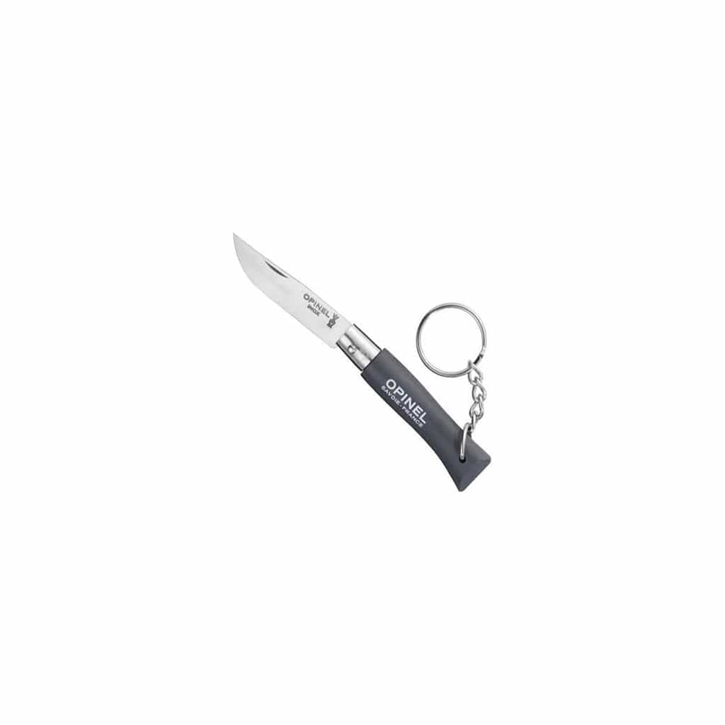 No. 4 Keychain Knife - Famous | Online Store