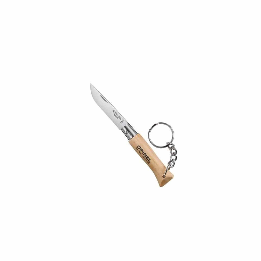 No. 4 Keychain Knife - Famous | Online Store