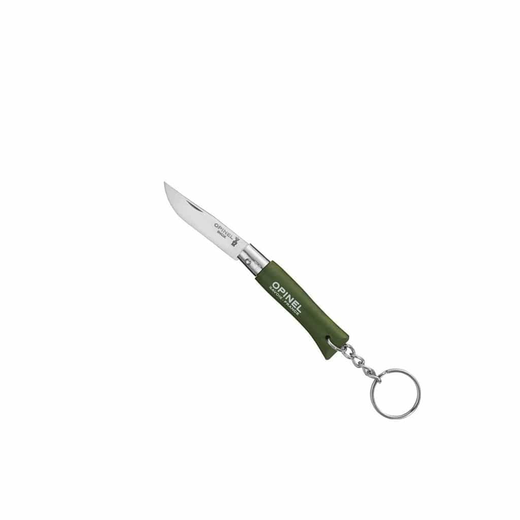 No. 4 Keychain Knife - Famous | Online Store
