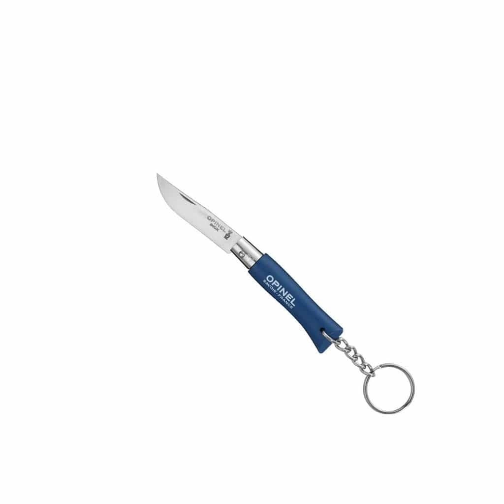 No. 4 Keychain Knife - Famous | Online Store