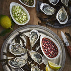 No. 9 Oyster and Shellfish Knife - Famous | Online Store