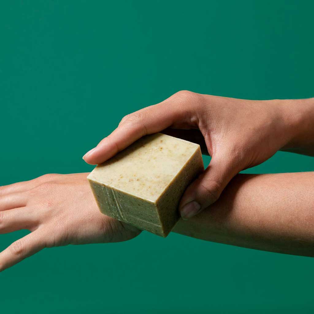 No-Bite-Me Bug Repellent Soap - Famous | Online Store