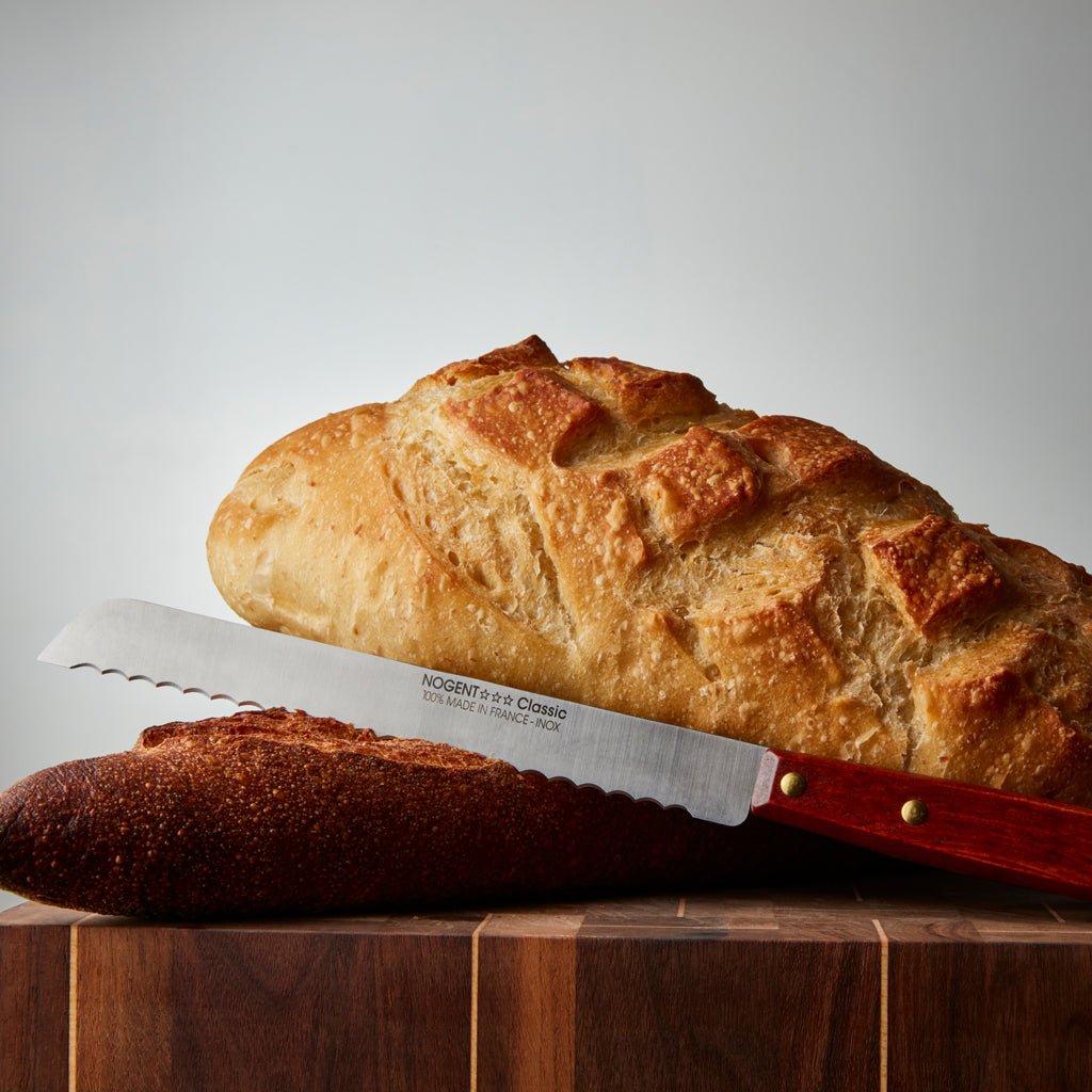 Nogent Bread Knife - Famous | Online Store