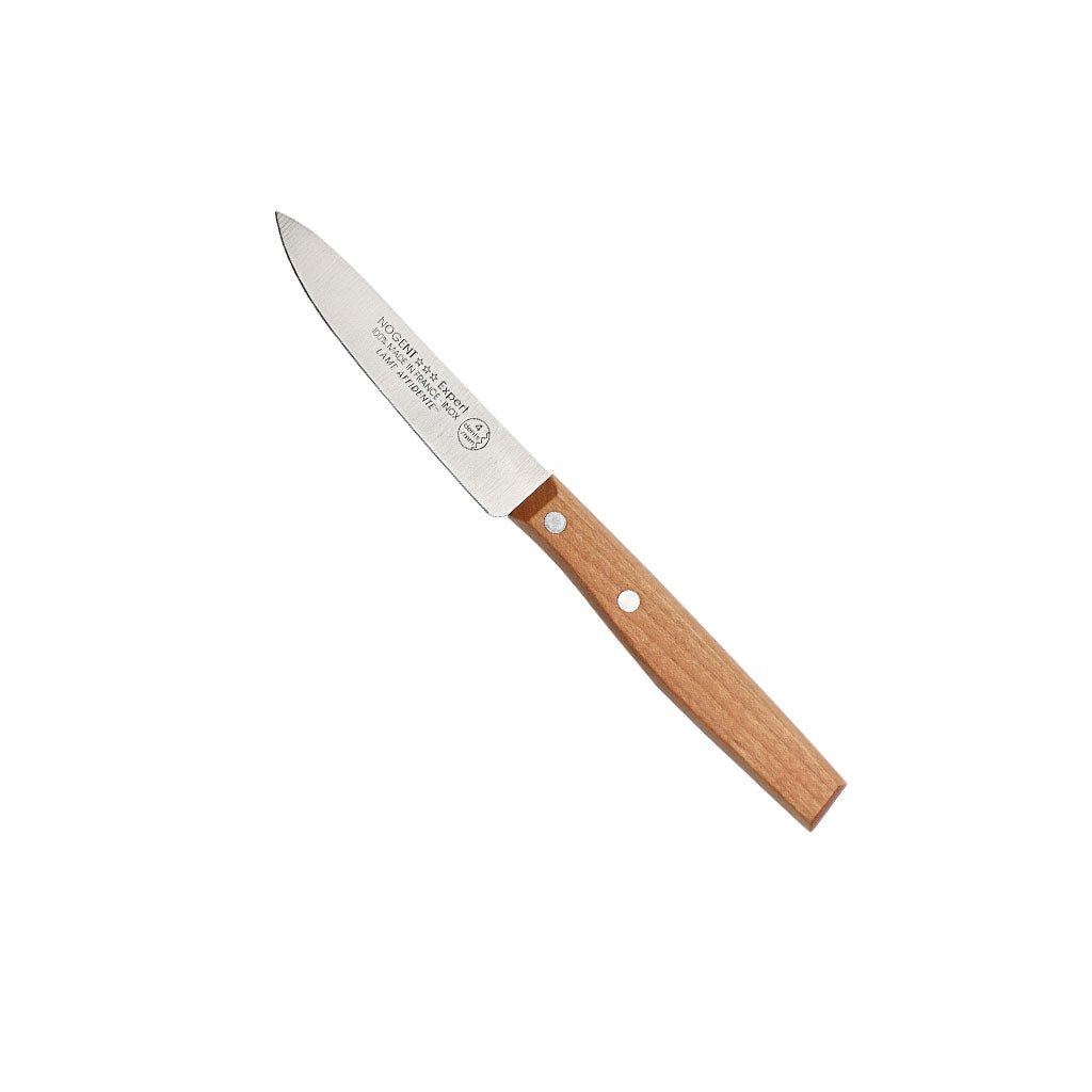 Nogent Micro Serrated Cherrywood Paring Knife - Famous | Online Store
