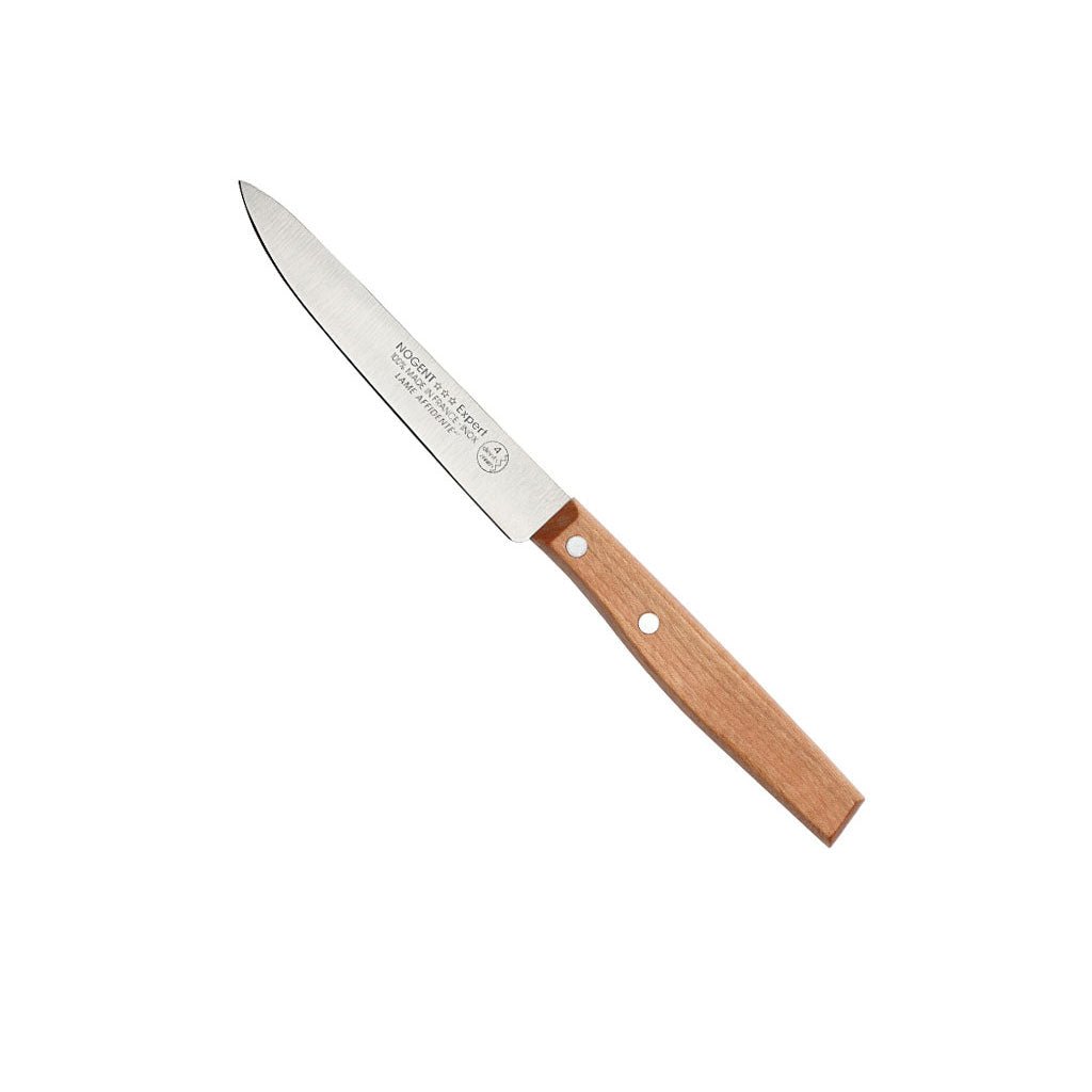 Nogent Micro Serrated Cherrywood Paring Knife - Famous | Online Store