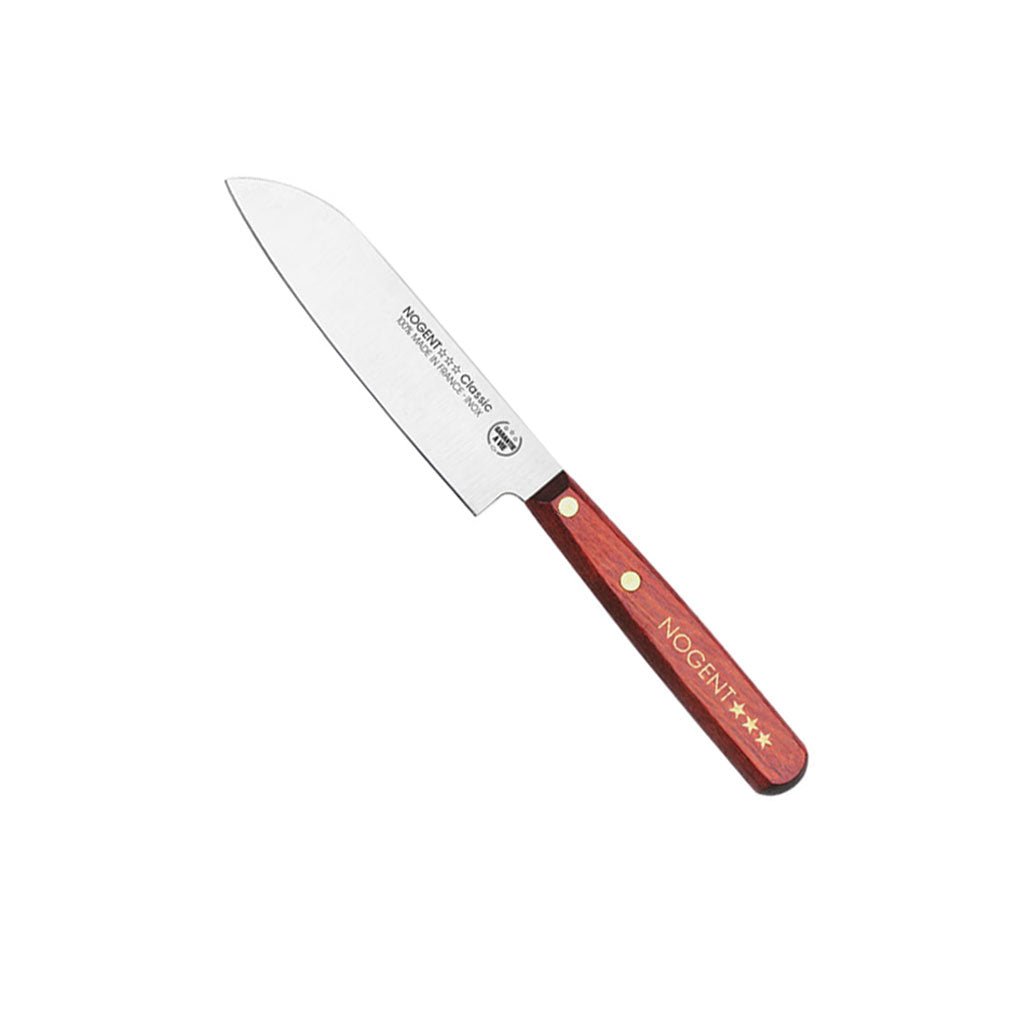 Nogent Santoku Hornbeam Knife - Famous | Online Store