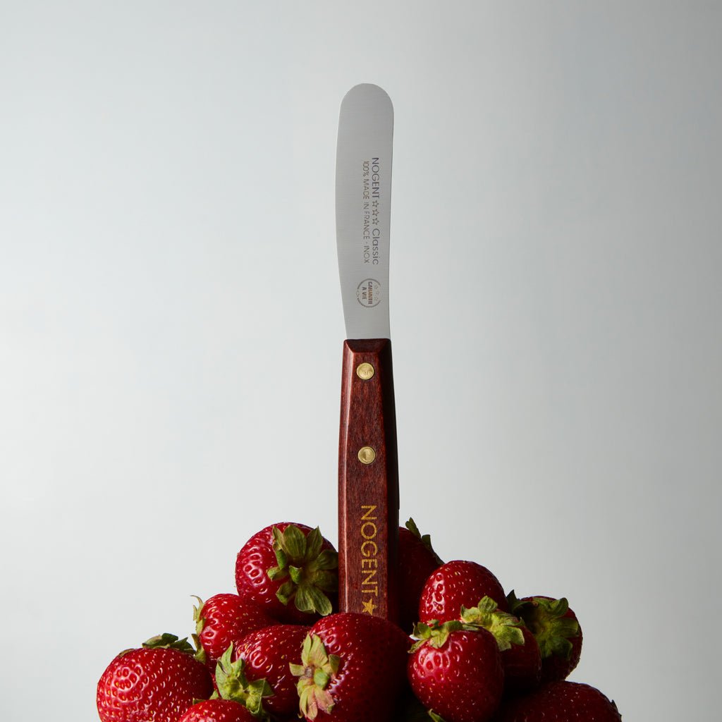 Nogent Spreader Butter Knife - Famous | Online Store