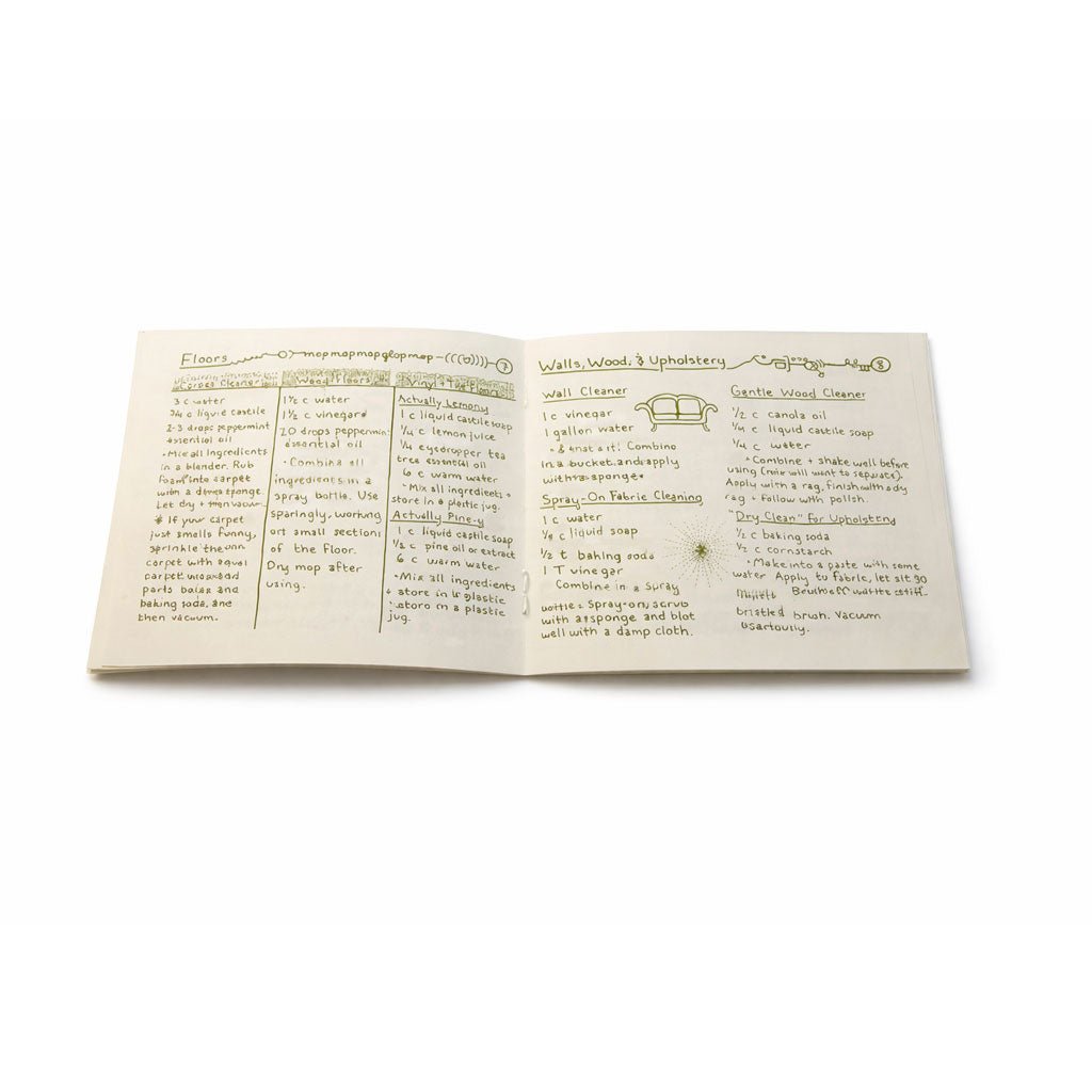 Nontoxic Housecleaning - Famous | Online Store