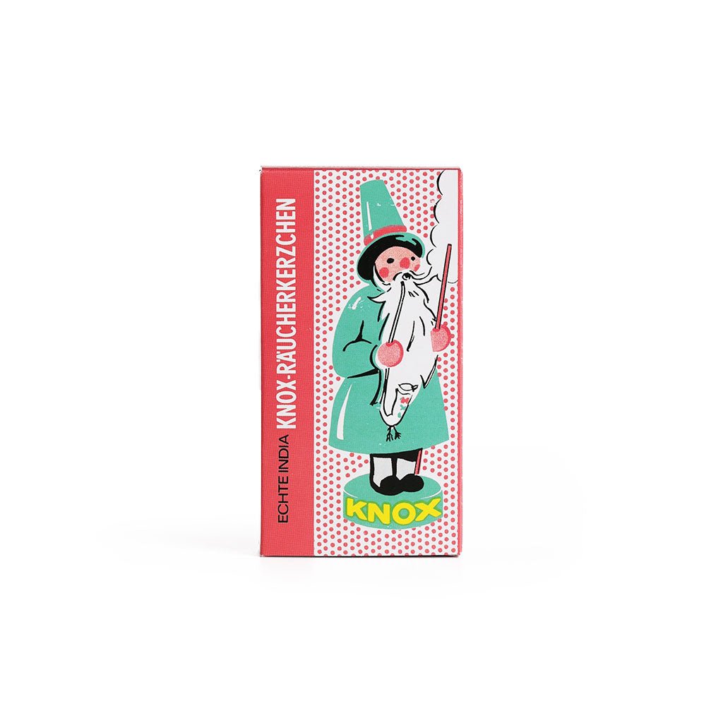 Nostalgic German Incense Cones - Famous | Online Store