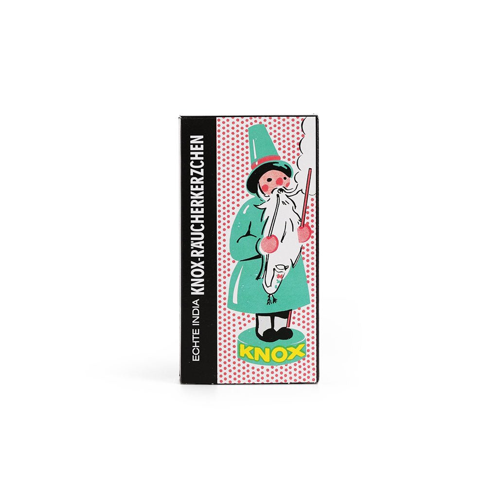 Nostalgic German Incense Cones - Famous | Online Store