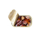 Octopus in Olive Oil with Garlic - Famous | Online Store