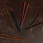 Ohashi Belchic Bamboo Chopsticks, Set of 5 - Famous | Online Store