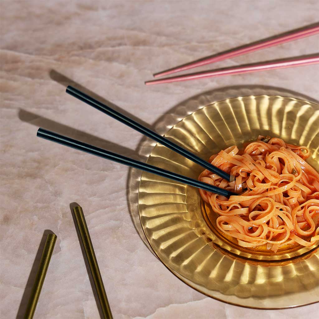 Ohashi Belchic Bamboo Chopsticks, Set of 5 - Famous | Online Store