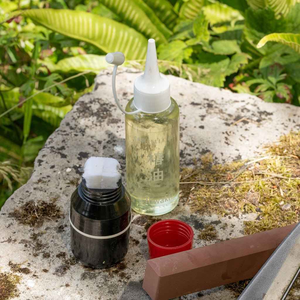 Camellia Oil