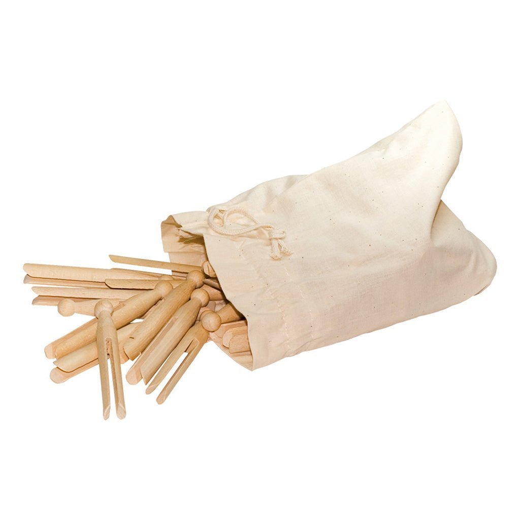 Old Fashioned Clothes Pegs - Famous | Online Store