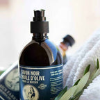 Olive Oil Black Soap - Famous | Online Store