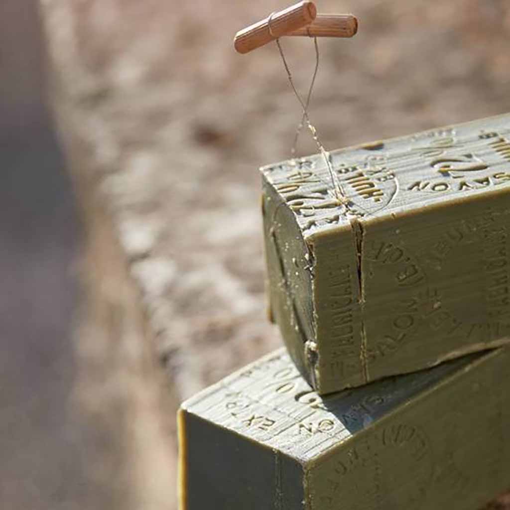 Olive Oil Marseille Soap Block - Famous | Online Store