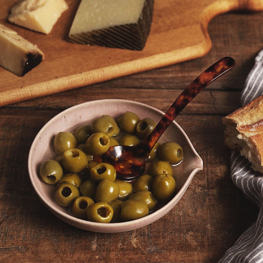 Olive Spoon - Famous | Online Store