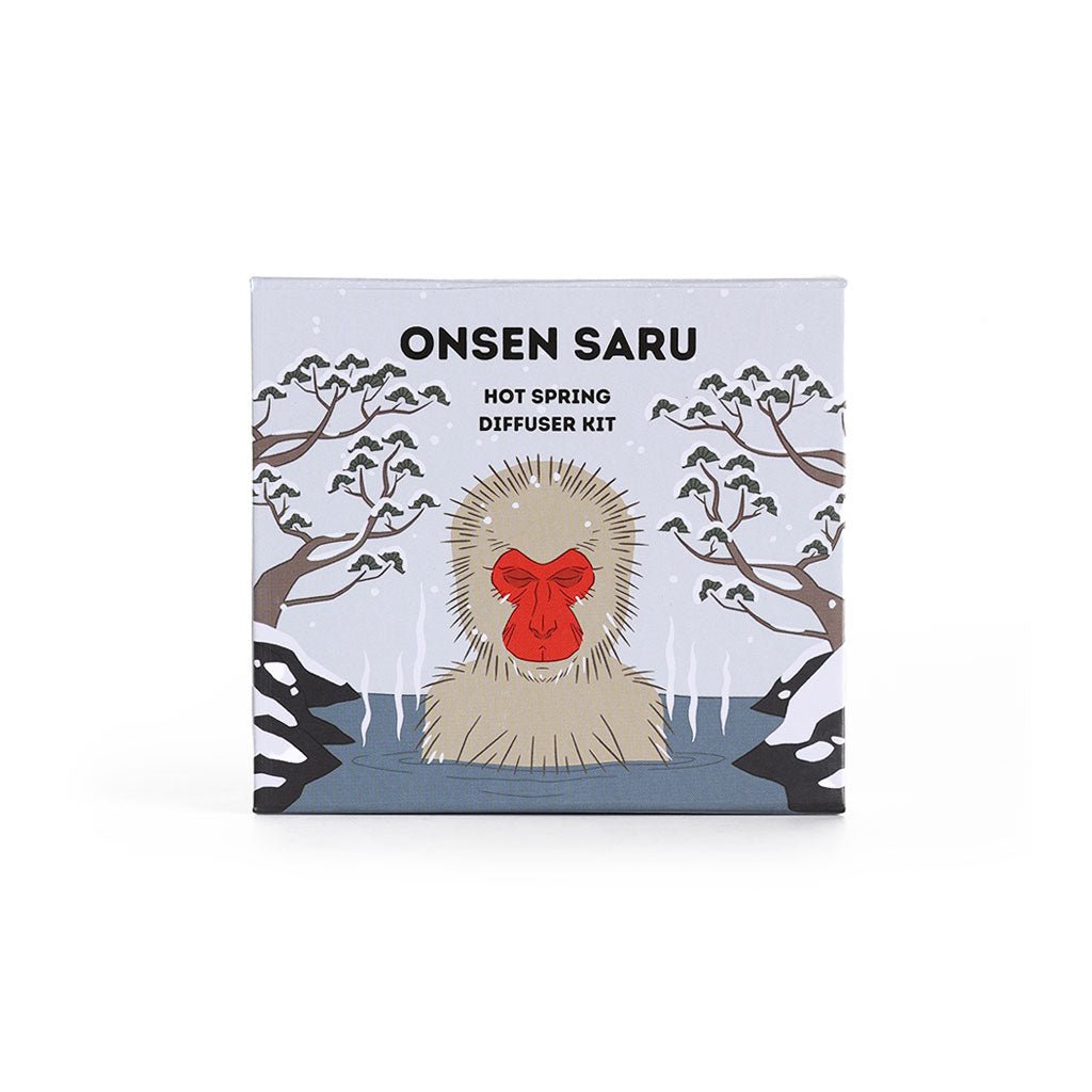 Hot Spring Diffuser Kit - Famous | Online Store